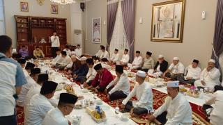 Wakil Kepala Kejaksaan Tinggi Riau Hadiri Kegiatan Doa Bersama Dalam Rangka Menyambut Bulan Suci Ramadhan 1444 H 2023 M